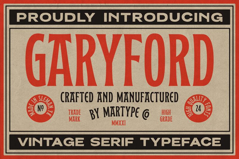 Garyford