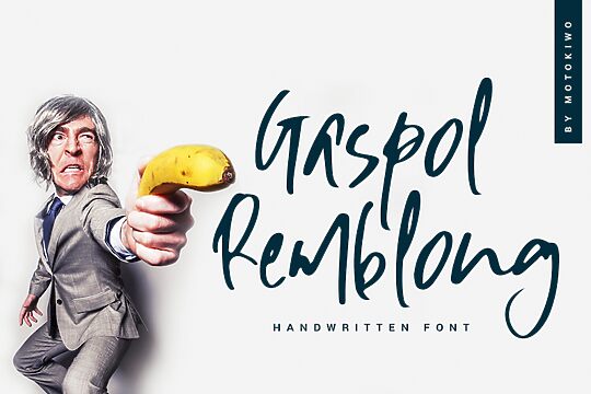 Gaspol Remblong
