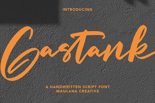 Gastank