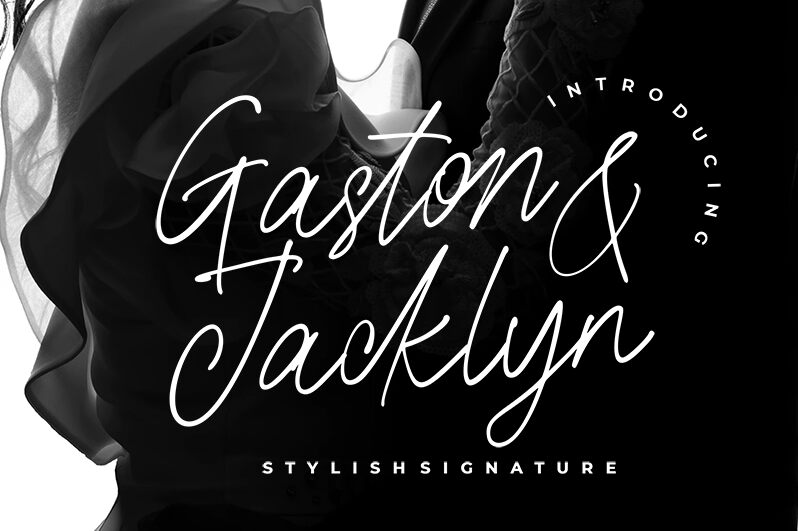 Gaston & Jacklyn