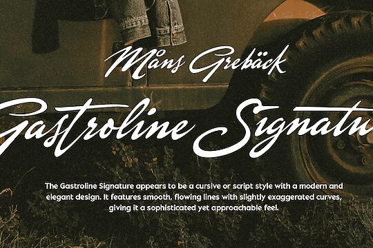 Gastroline Signature