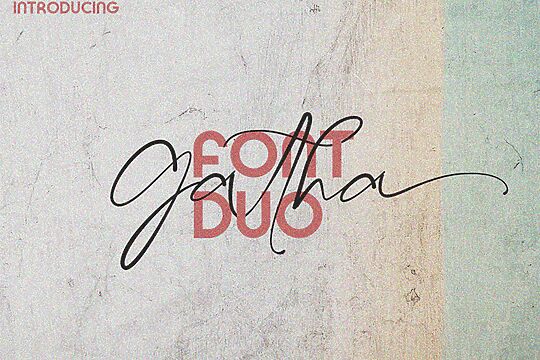 Gatha Sans