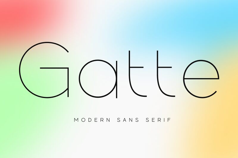 Gatte Modern