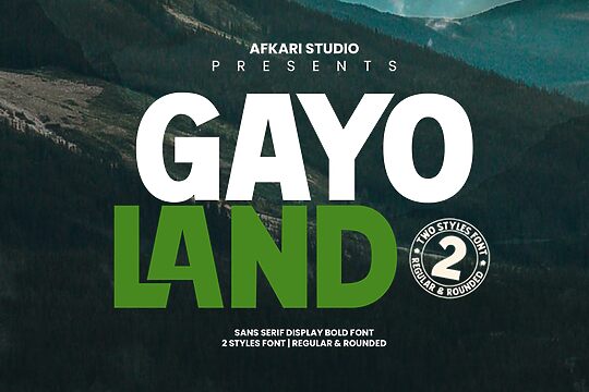 Gayo Land
