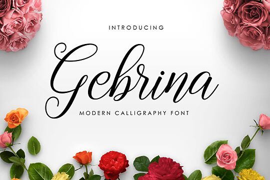 Gebrina