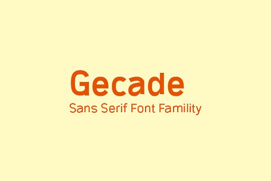 Gecade