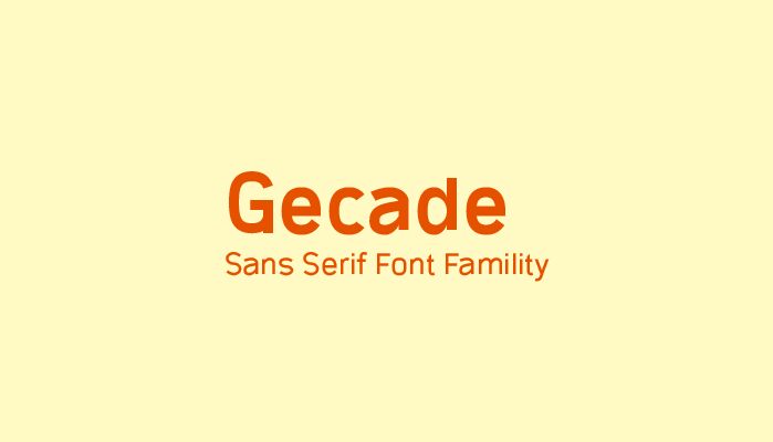 Gecade