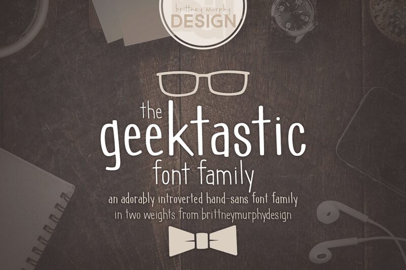 Geektastic