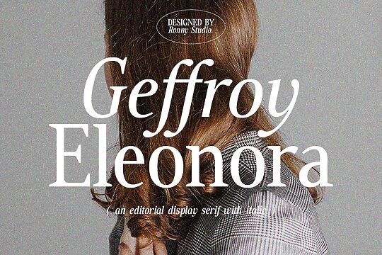 Geffroy Eleonora