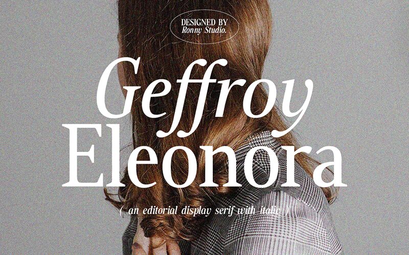 Geffroy Eleonora