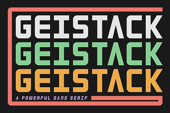 Geistack