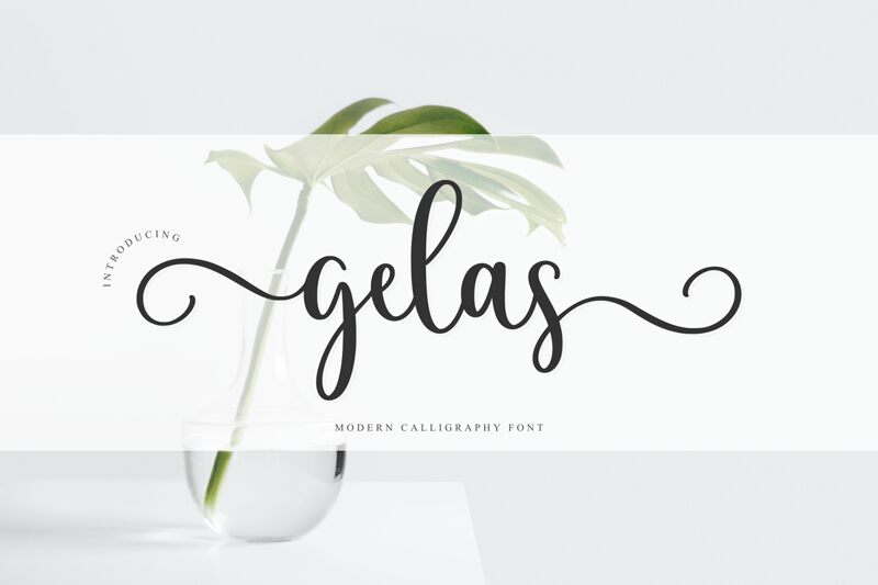 Gelas