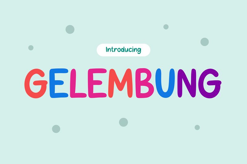 Gelembung
