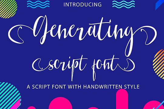 Generating Script