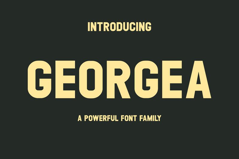 Georgea