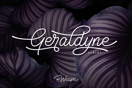 Geraldyne