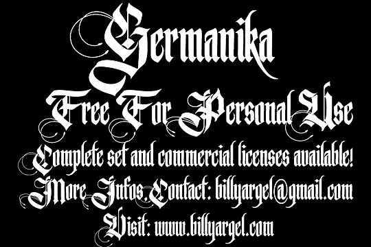 Germanika