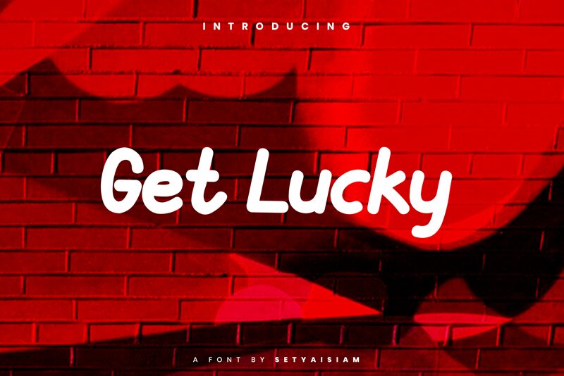 Get Lucky