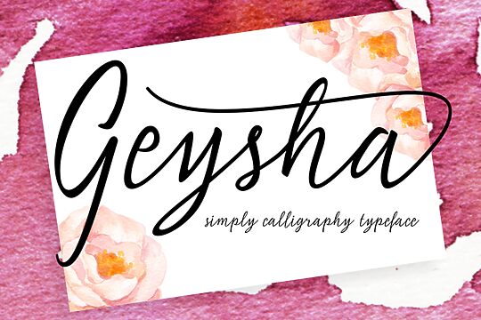 Geysha Script