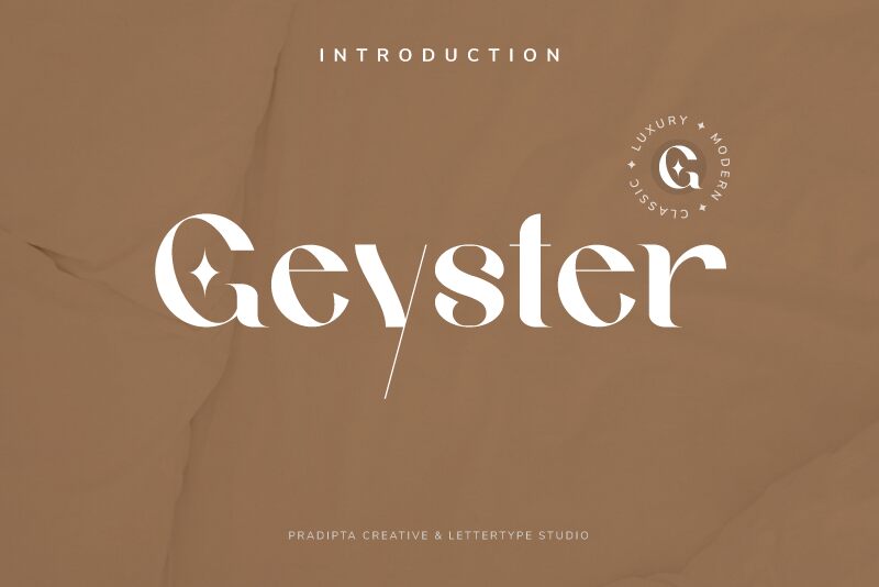 Geyster