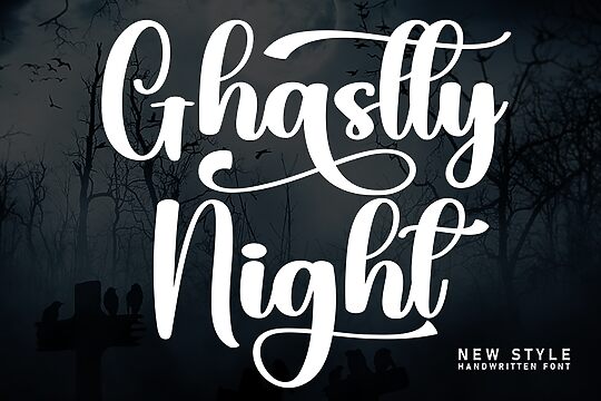 Ghastly Night