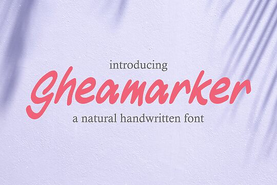 Gheamarker