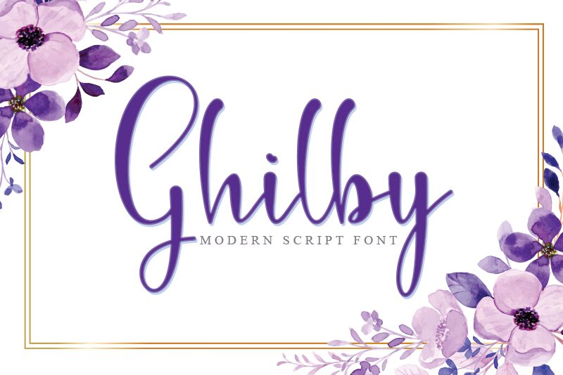 Ghilby