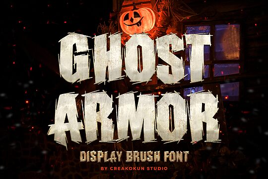 Ghost Armor