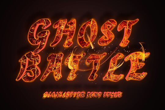 Ghost Battle