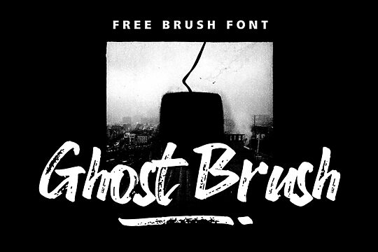 Ghost Brush