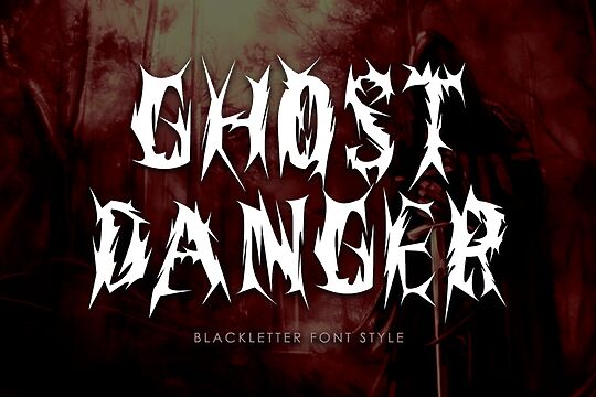 Ghost Danger
