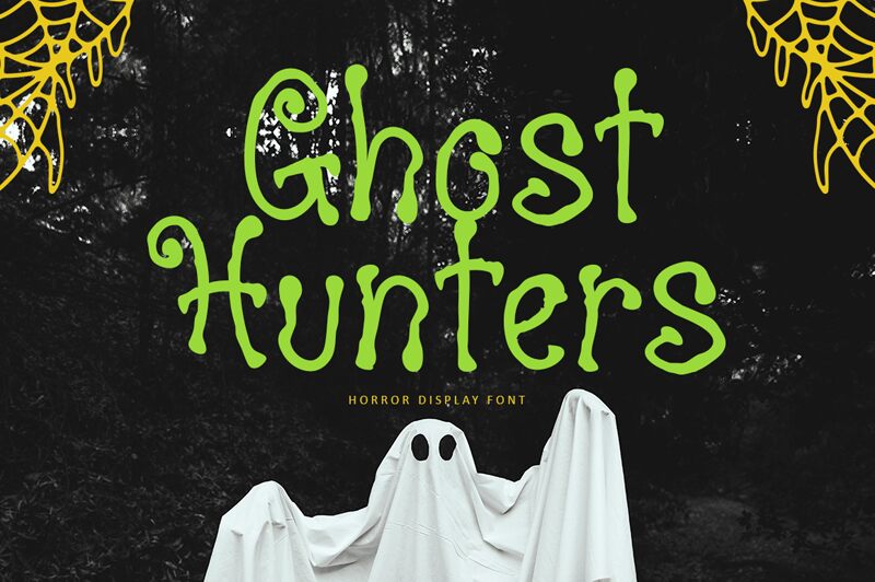 Ghost Hunters