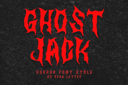 Ghost Jack
