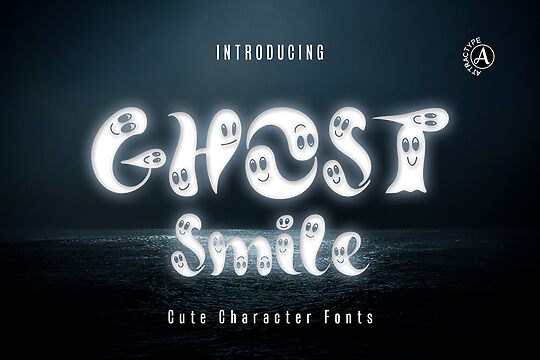 Ghost Smile