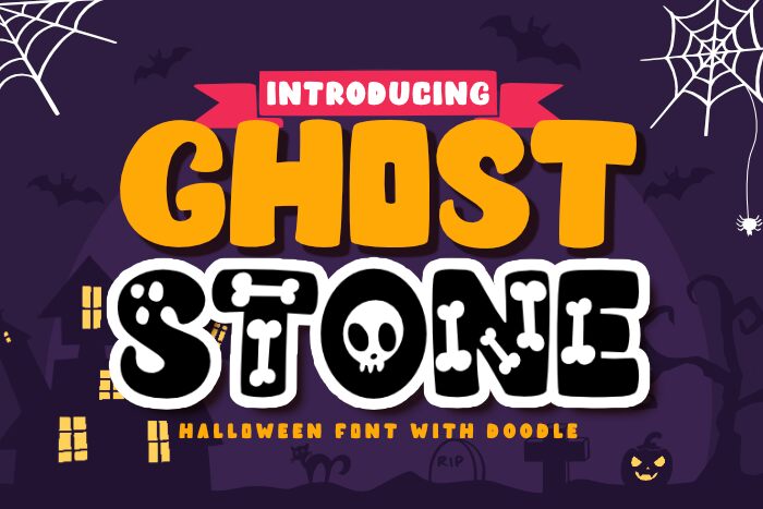 Ghost Stone