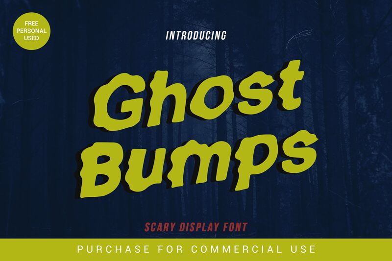 Ghost Bumps