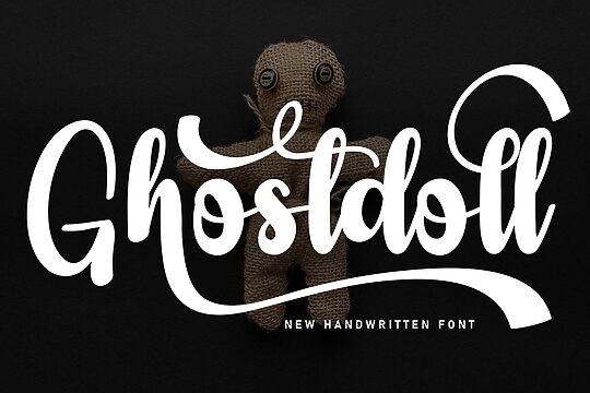 Ghostdoll