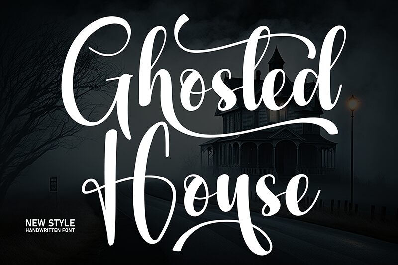 Ghosted House