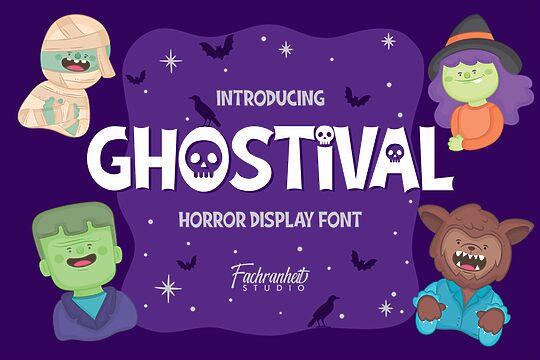 Ghostival