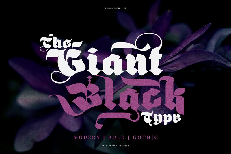 Giant Black