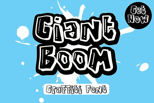 Giant Boom