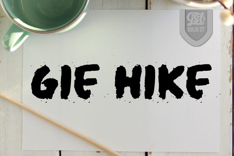 Gie Hike