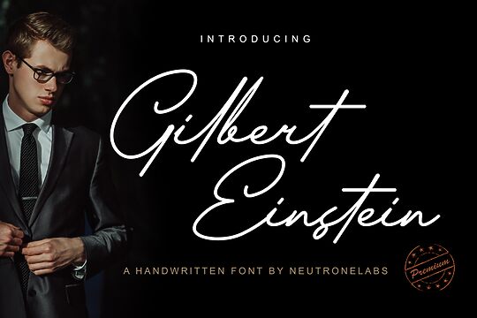 Gilbert Einstein