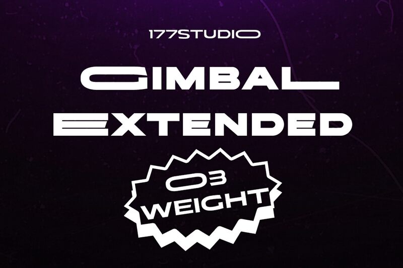 Gimbal Extended