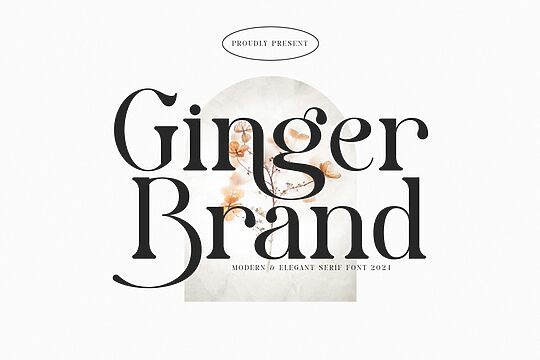 Ginger Brand