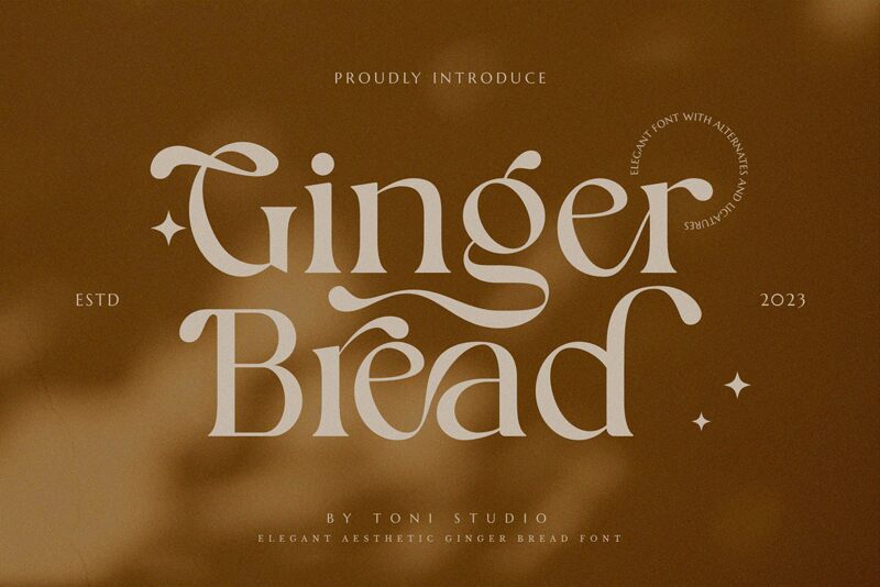 Ginger Bread