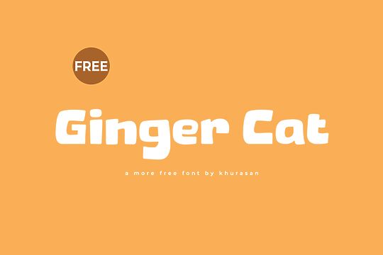 Ginger Cat