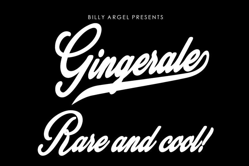 Gingerale