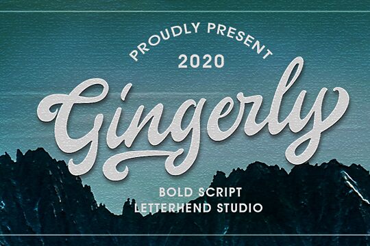 Gingerly