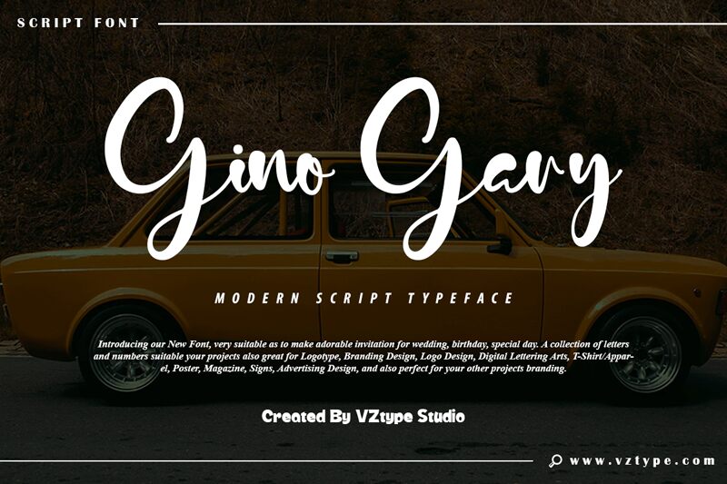 Gino Gary